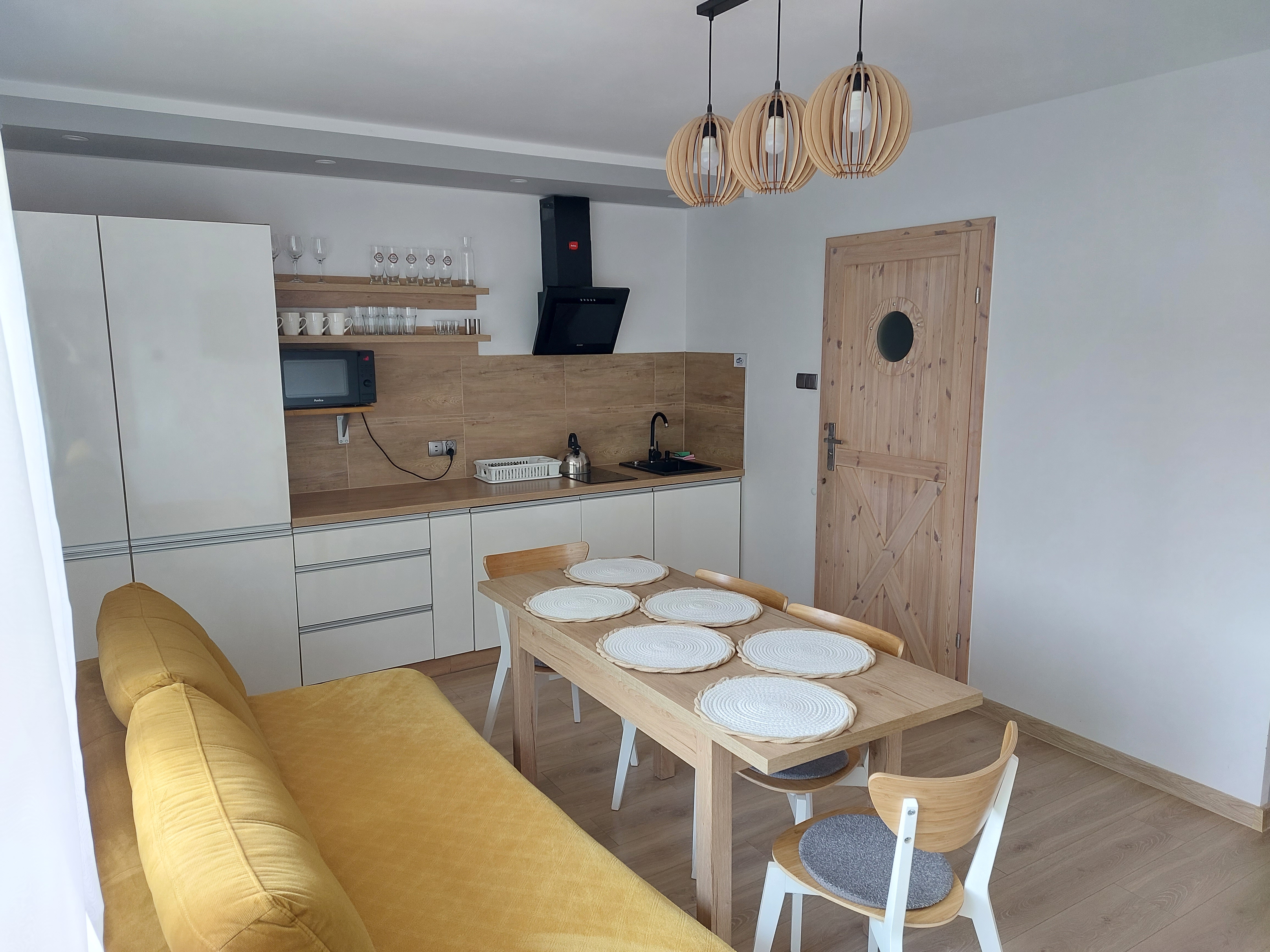 Apartament nr 6
